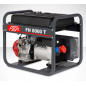 Benzin Stromerzeuger Fogo FH 8000 T (Honda)