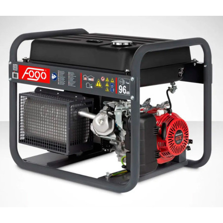 Benzingenerator Fogo FH 8000 TE (Honda)