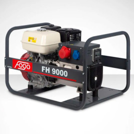 Fogo FH 9000 petrol generator (Honda)