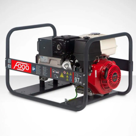 Generator benzynowy Fogo FH 9000 (Honda)