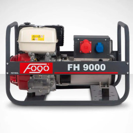 Benzin Stromerzeuger Fogo FH 9000 (Honda)