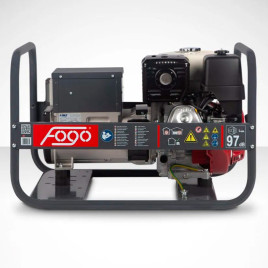 Generador de gasolina Fogo FH 9000 (Honda)