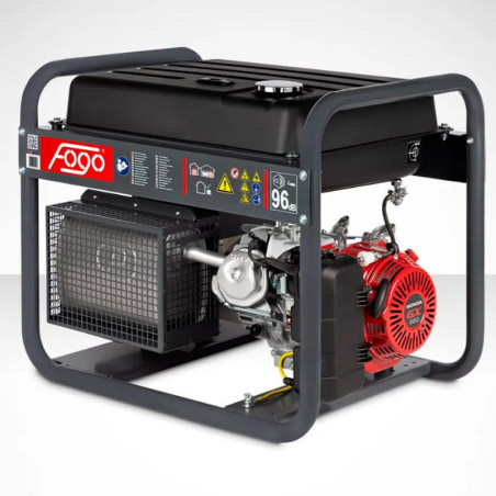 Generatore a benzina Fogo FH 9000 T (Honda)