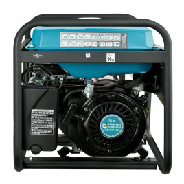 Benzin-Generator Könner & Söhnen KS 10000E 1/3