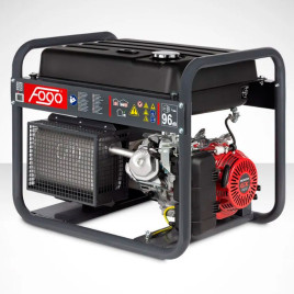 Benzínový generátor Fogo FH 9000 TE (Honda)