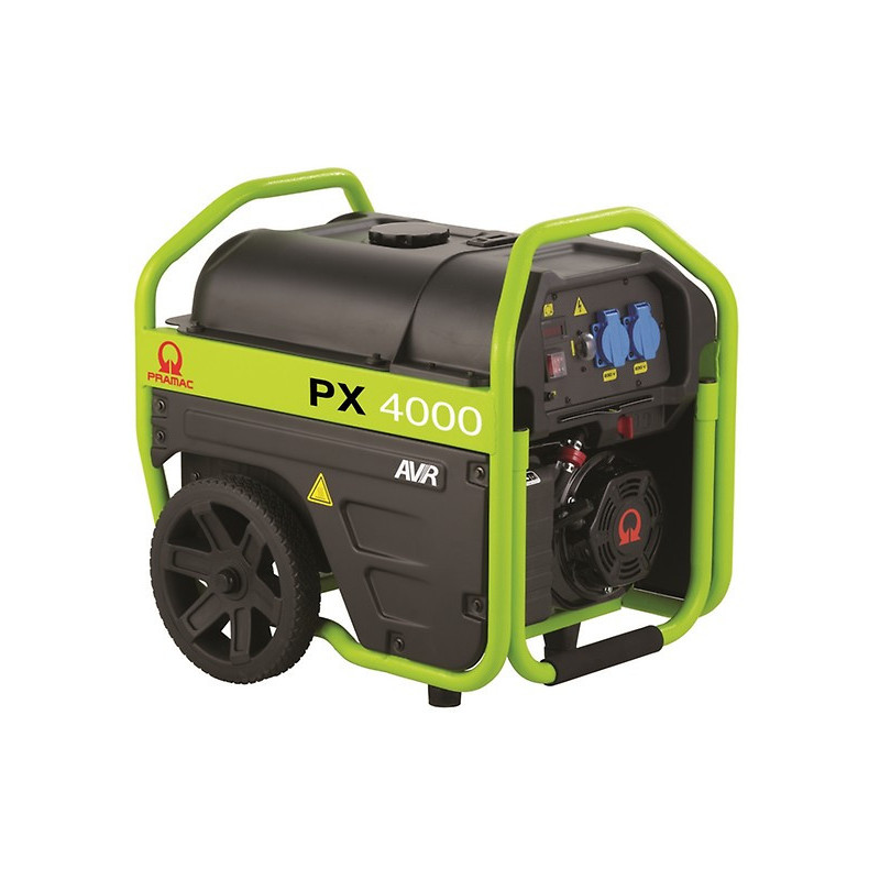 Generatore a benzina Pramac PX 4000 230 V AVR Generatore a benzina Pramac PX 4000 230 V AVR
