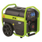 Benzin Stromerzeuger Pramac PX 4000, 230 V, AVR