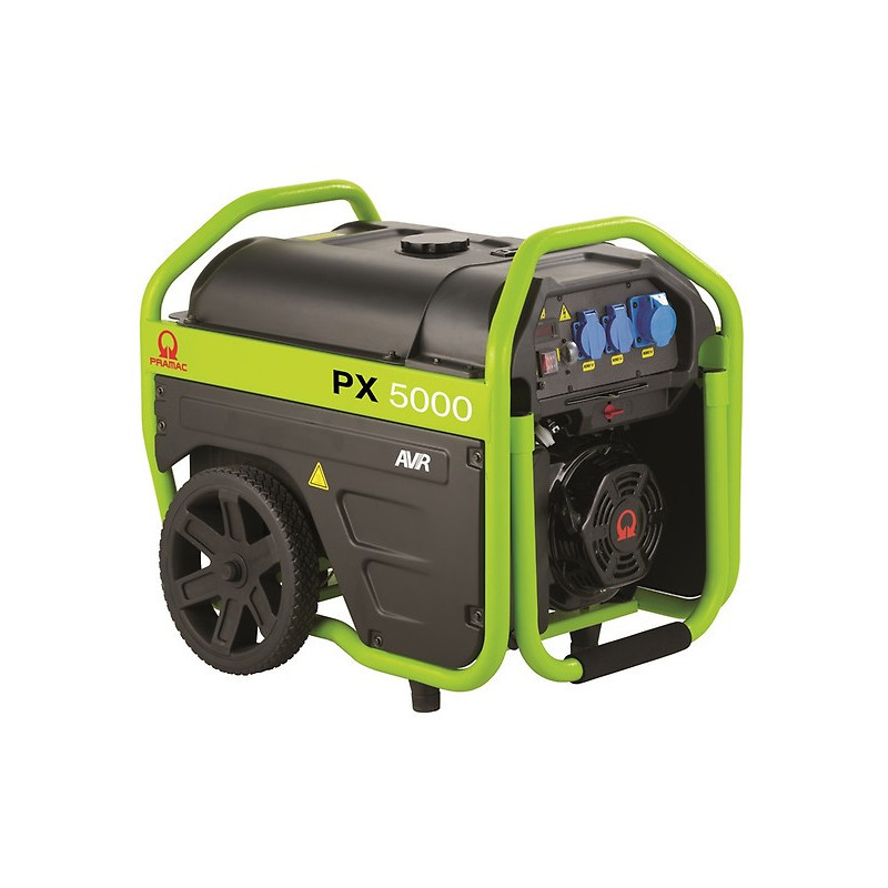 Генератор бензиновий Pramac PX 5000 230V AVR Генератор бензиновий Pramac PX 5000 230V AVR