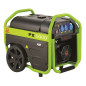 Benzin Stromerzeuger Pramac PX 5000, 230 V, AVR
