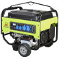 Benzin Stromerzeuger Pramac PX 10000, 230 V, AVR