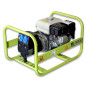 Benzin Stromerzeuger Pramac E 3200, 230 V