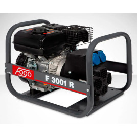 Benzingenerator Fogo F 3001 R (Rato)