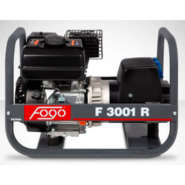 Gerador a gasolina Fogo F 3001 R (Rato)