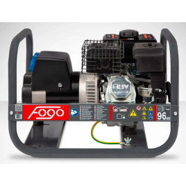 Benzingenerator Fogo F 3001 R (Rato)