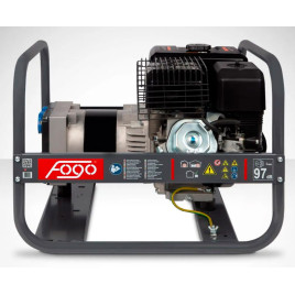 Generador de gasolina Fogo F 5001 R (Rato)