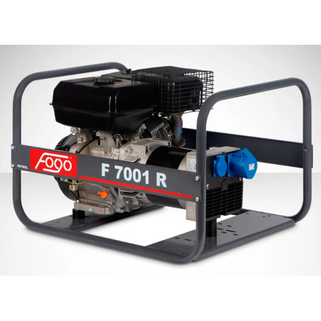 Generator benzynowy Fogo F 7001 R (Rato)