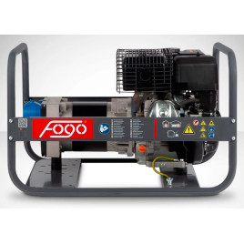 Generador de gasolina Fogo F 7001 R (Rato)