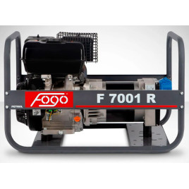Generator benzynowy Fogo F 7001 R (Rato)