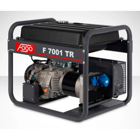 Benzingenerator Fogo F 7001 TR (Rato)
