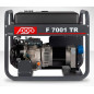 Benzin Stromerzeuger Fogo F 7001 TR (Rato)