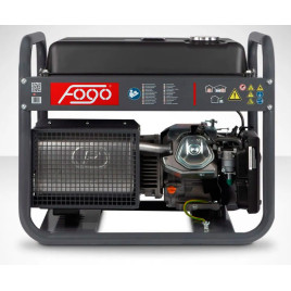 Benzin Stromerzeuger Fogo F 7001 TR (Rato)
