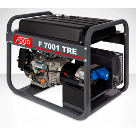 Генератор бензиновий Fogo F 7001 TRE (Rato)