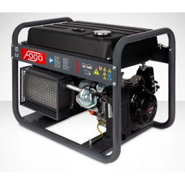 Генератор бензиновий Fogo F 7001 TRE (Rato)