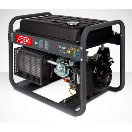 Gerador a gasolina Fogo F 7001 TRE (Rato)