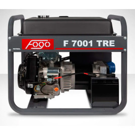 Benzin Stromerzeuger Fogo F 7001 TRE (Rato)