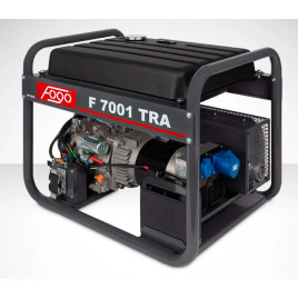 Benzingenerator Fogo F 7001 TRA (Rato)
