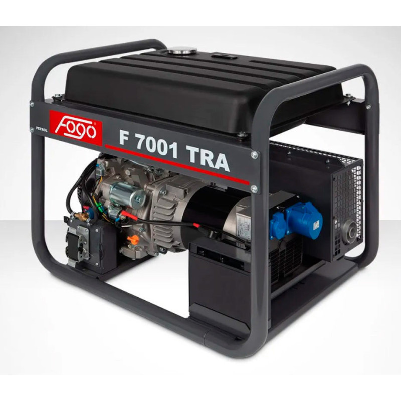 Generatore a benzina Fogo F 7001 TRA (Rato)