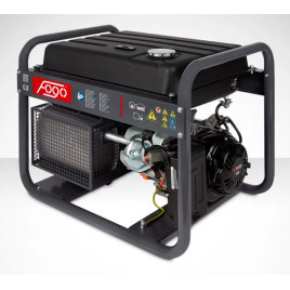 Generador de gasolina Fogo F 7001 TRA (Rato)