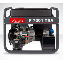 Benzin Stromerzeuger Fogo F 7001 TRA (Rato)