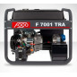 Benzin Stromerzeuger Fogo F 7001 TRA (Rato)