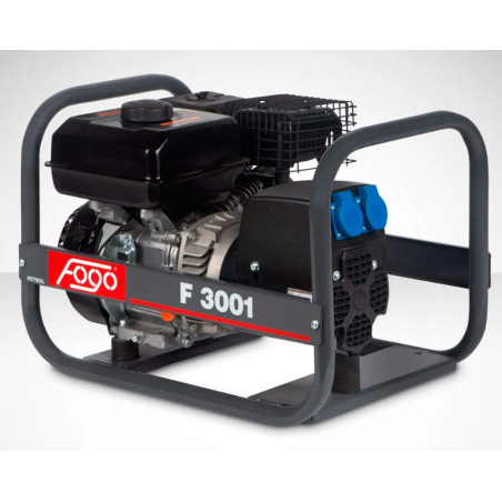 Benzingenerator Fogo F 3001 (Rato)