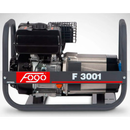 Benzínový generátor Fogo F 3001 (Rato)