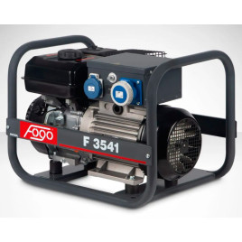 Benzínový generátor Fogo F 3541 (Rato)