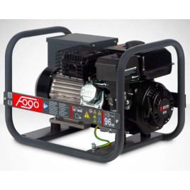 Gerador a gasolina Fogo F 3541 (Rato)