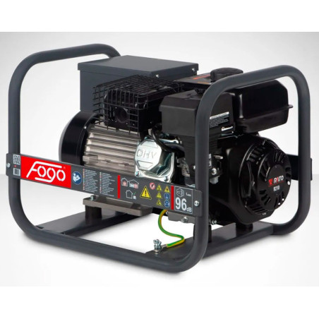 Generator benzynowy Fogo F 3541 (Rato)