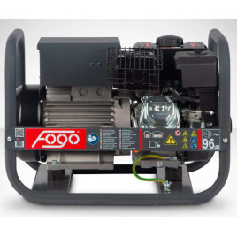 Gerador a gasolina Fogo F 3541 (Rato)