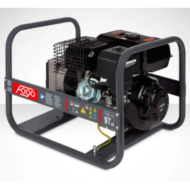 Fogo F 5001 petrol generator (Rato)