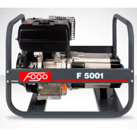 Benzin Stromerzeuger Fogo F 5001 (Rato)