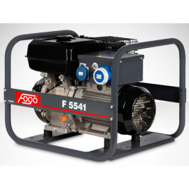 Gerador a gasolina Fogo F 5541 (Rato)