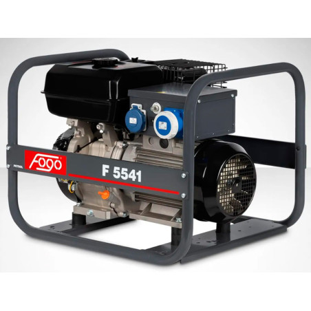 Benzingenerator Fogo F 5541 (Rato)