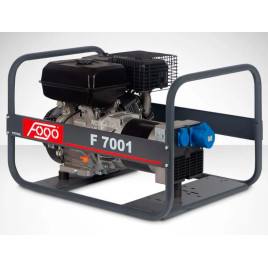 Benzínový generátor Fogo F 7001 (Rato)
