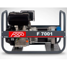 Benzin Stromerzeuger Fogo F 7001 (Rato)