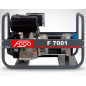 Benzin Stromerzeuger Fogo F 7001 (Rato)