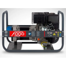 Benzin Stromerzeuger Fogo F 7001 (Rato)