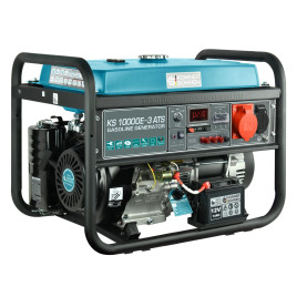 Benzin Stromerzeuger Könner & Söhnen KS 10000E-3 ATS