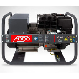 Benzin Stromerzeuger Fogo F 7541 (Rato)